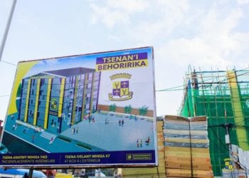 COMMERCE – Près de 800 places à distribuer pour le nouveau marché de Behoririka près de l’EPP