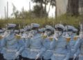 DEFENSE – L’Académie militaire recrute 25 médecins pour son 25ème peloton de formation militaire des cadres spécialistes