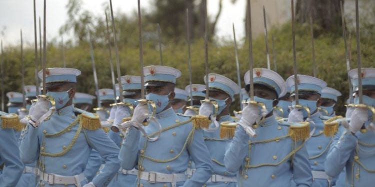 DEFENSE – L&rsquo;Académie militaire recrute 25 médecins pour son 25ème peloton de formation militaire des cadres spécialistes