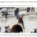 ETATS-UNIS – Une manifestation pro-Trump devant le Capitole pour contester la victoire de Joe Biden dégénère et provoque un mort