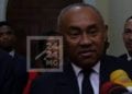 FOOTBALL – Ahmad déclaré officiellement inéligible à la présidence de la CAF