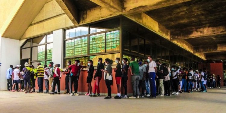 FOOTBALL – Plus de 120 fiches d&rsquo;inscription récupérées en une journée pour participer au tournoi de détection des futurs sociétaires de la Barea Académie