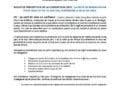 LUTTE CONTRE LA CORRUPTION – Le Comité de sauvegarde de l&rsquo;intégrité recommande la création de l&rsquo;agence de recouvrement des avoirs illicites