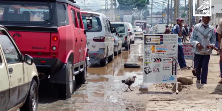 METEO – Tana après la pluie