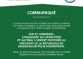 RECRUTEMENT – Six candidats sur 15 passent l&rsquo;entretien pour le poste de directeur général du Samifin