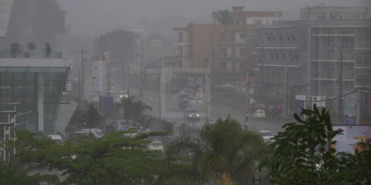 CLIMAT – La météo invite les Tananariviens à la prudence en période de pluies même sans alerte officielle de vigilance forte pluie