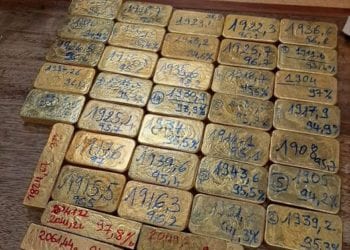 TRAFIC – Le ministère des Mines et des ressources stratégiques assure n&rsquo;avoir sorti aucune autorisation d&rsquo;exportation d&rsquo;or depuis Octobre 2020