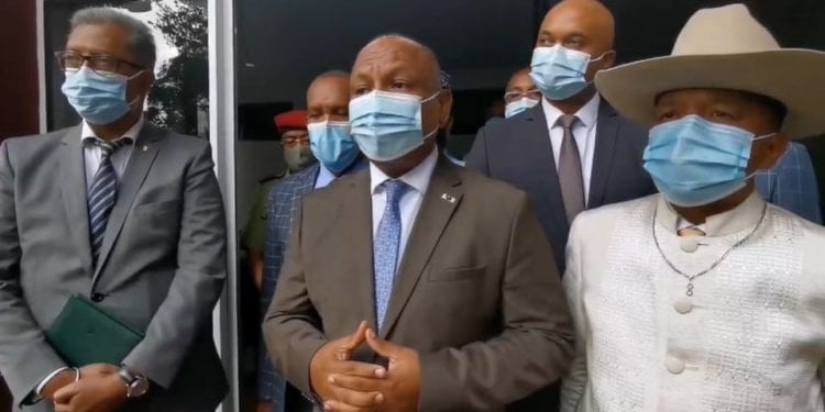 ORDRE PUBLIC – Le gouvernement se veut ferme face aux foyers de tension