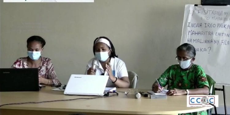 ACCES A L&rsquo;EAU – La société civile demande plus d&rsquo;investissement dans le secteur Wash