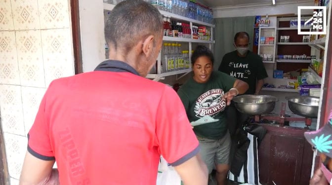 COMMERCE – Ruée sur le « Vary Tsinjo »
