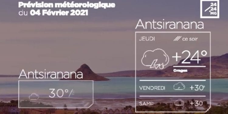 METEO du 04 février 2021