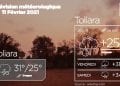METEO du 11 février 2021