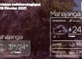 METEO du 19 février 2021