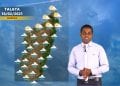 METEO – Le temps restera nuageux jusqu’en milieu de semaine dans tout le pays