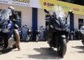 Motostore vous présente le Maxsym 500TL