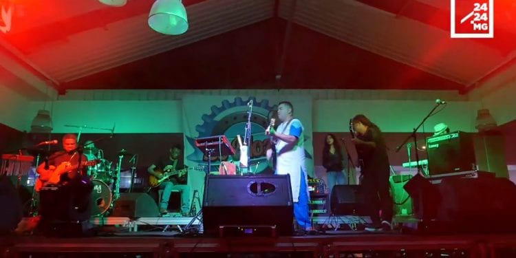 CONCERT – Le temps de souvenirs avec Samoela