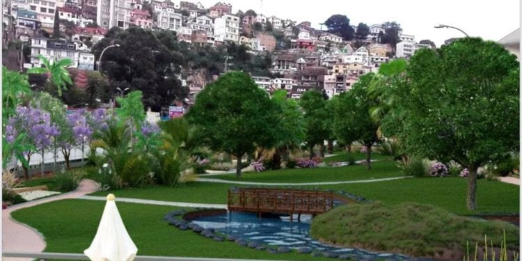 MUNICIPALITE – Le jardin d&rsquo;Ambohijatovo est fermé à toutes manifestations, annonce le maire d&rsquo;Antananarivo