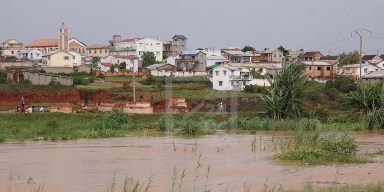 INTEMPERIES – La plaine d&rsquo;Antananarivo placée en vigilance rouge de montée des eaux