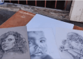 PORTRAIT – Tina Fabien Rasoloherivony, un artiste en devenir