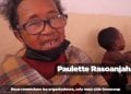 AIDES SOCIALES – A table avec les bénéficiaires de la cantine « Kaly Tsinjo » d’Ankorondrano Andrefana