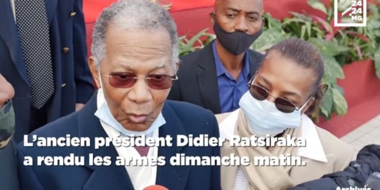 DECES – Des funérailles nationales pour l’ancien président Didier Ratsiraka