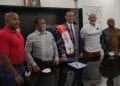 ELIMINATOIRES CAN 2022 – 1500 spectateurs autorisés par Confédération africaine de football au stade Barikadimy pour le match entre les Barea et le Mena du Niger