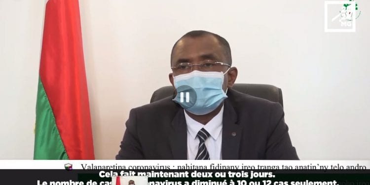 EPIDEMIE – La deuxième vague malgache de la Covid-19