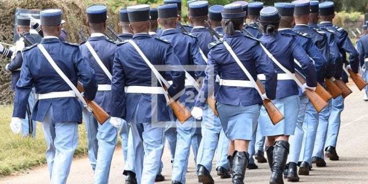 EPIDEMIE – Six gendarmes décédés de la Covid-19 depuis le début de l’année, indique la gendarmerie national