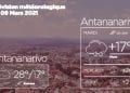 METEO du 09 mars 2021