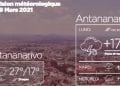 METEO du 29 mars 2021
