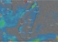 METEO – Les prévisionnistes espèrent que les pluies de cette semaine combleront partiellement le déficit pluviométrique sur la partie Est et sur une partie des terres centrales