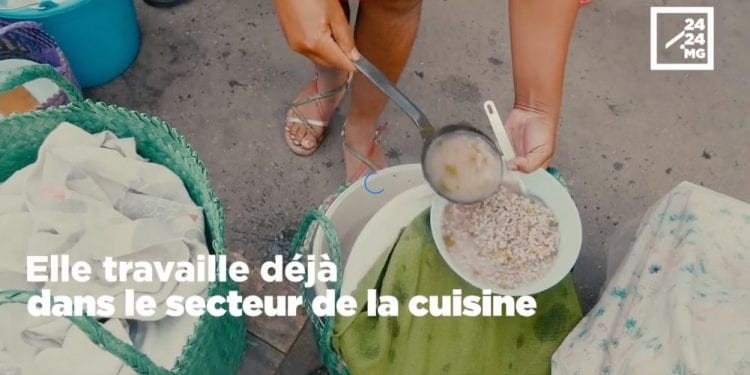 RENCONTRE AVEC UNE FEMME – Une bonne journée avec les bons petits plats de Lalao Rasoarimalala