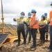 SECTEUR EXTRACTIF – Le ministre des Mines et des ressources stratégiques en visite à Ambatovy avant la reprise de la production de nickel et de cobalt