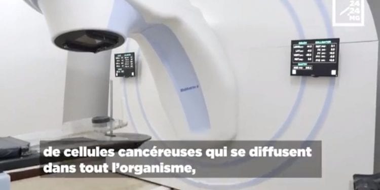 TRAITEMENT DU CANCER – La radiothérapie, comment ça marche ?
