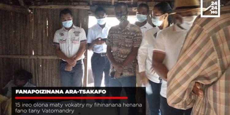 VAOVAO – MINUTE FLASH 17 MARTSA 2021