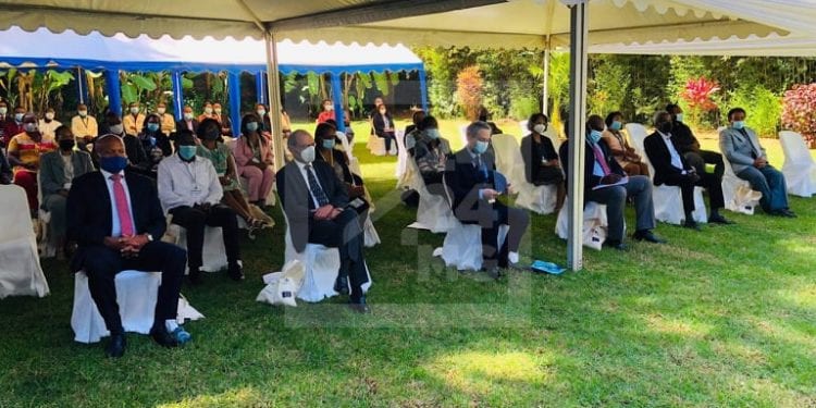 ALIMENTATION – L’Institut Pasteur de Madagascar se dote d’un nouveau laboratoire pour détecter les micro-polluants sur les produits agricoles d’exportation