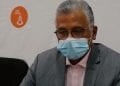ANGOVO – Horaisin’ny Jirama an-tanana tanteraka ny fikojana ireo milina mpamokatra herinaratra mamatsy eny anivon’ireo CTC mandray mararin’ny Covid-19 hisorohana ireo loza mety hiseho
