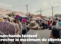 COMMERCE – Au marché de Mahamasina en période d’épidémie