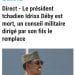 DISPARITION – Idriss Déby Itno, président et « maréchal » du Tchad, meurt sur le front