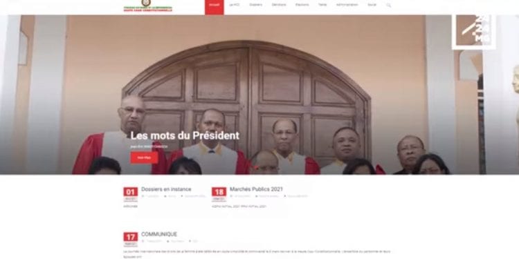 DROIT – Quelle mission pour la Haute cour constitutionnelle ?