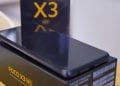 Découvrez le Poco x3, 6000mAH de batterie, 4 caméras, ideal pour gaming. Disponible chez Fly technologies