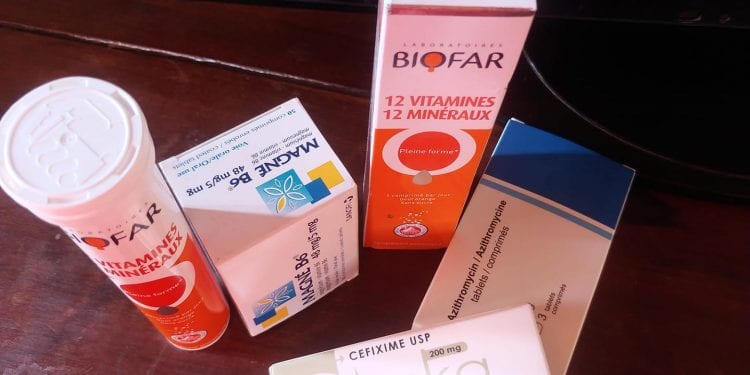 EPIDEMIE – L’azithromycine et l’hydroxycholoroquine manquaient dans certaines pharmacies ce week-end