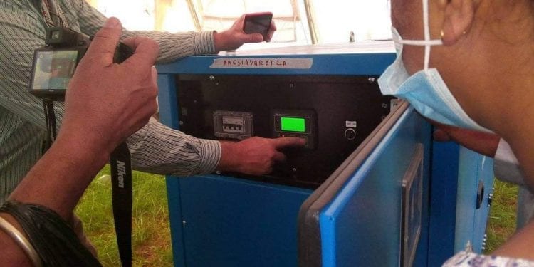 EPIDEMIE – L’hôpital d’Anosy Avaratra équipé d’un groupe électrogène de secours