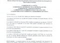 ETAT D’EXCEPTION – Au moins neuf émissions radiophoniques et audiovisuelles interdites de diffusion durant la période d’urgence sanitaire