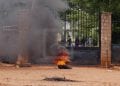 MANIFESTATIONS – Procès reporté pour les étudiants de Vontovorona inculpés de destruction de biens d’autrui