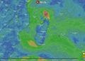 METEO – Une tempête tropicale dénommée Jobo évolue dans le Nord-Est du pays mais aucune menace cyclonique sur Madagascar dans les prochaines 72 heures