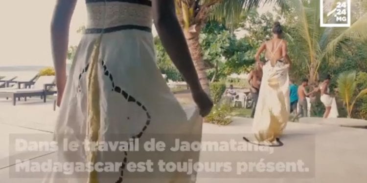 MODE – Puiser dans ses racines comme Jaomatana