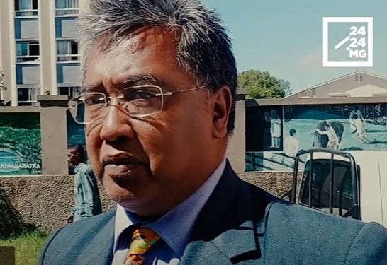 NECROLOGIE – Désiré Razafindrazaka rejoint les étoiles