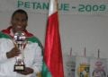 NECROLOGIE – Madagascar perd un champion, le bouliste Dolys Randriamarohaja