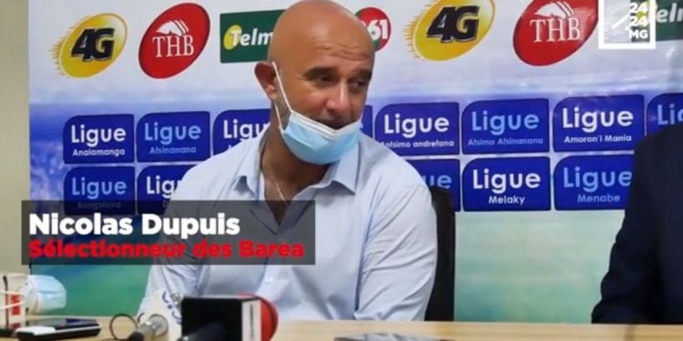 FOOTBALL – Un long chemin jusqu’au Mondial 2022 pour les Barea de Madagascar